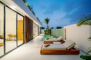 garden villa pererenan by breig