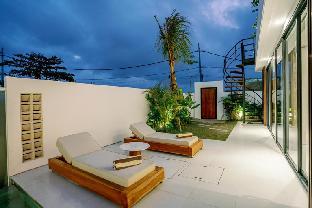 garden villa pererenan by breig