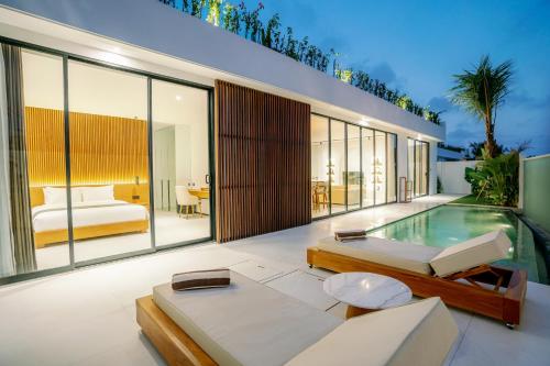 Garden Villa Pererenan By Breig,Indonesia>>Munggu,3 star