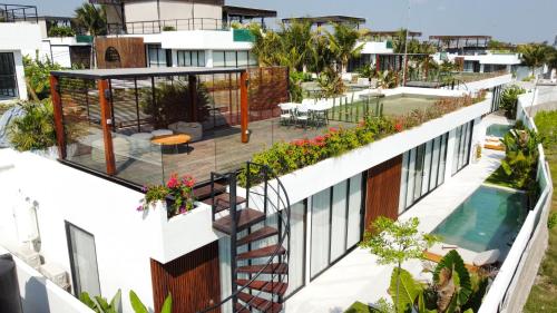 Garden Villa Pererenan By Breig,Indonesia>>Munggu,3 star