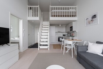 2ndhomes tampere metso apartment