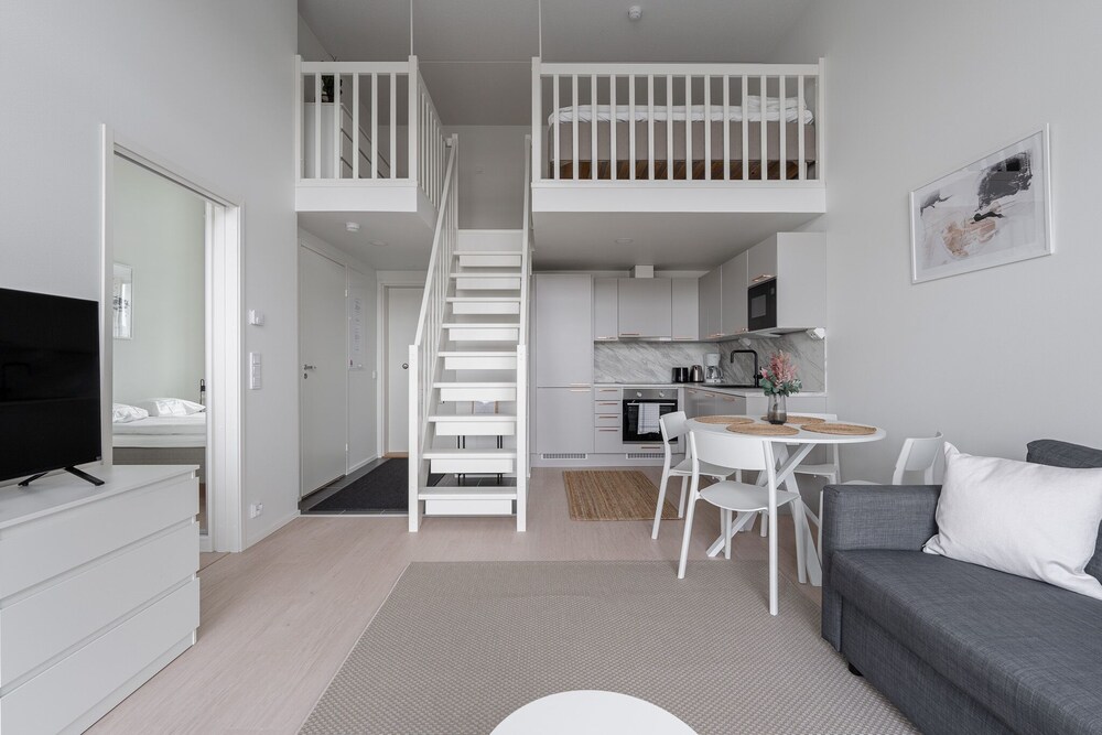 2ndhomes tampere metso apartment
