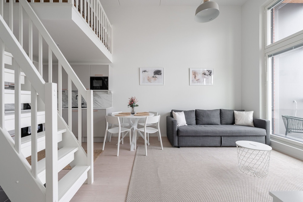 2ndhomes tampere metso apartment