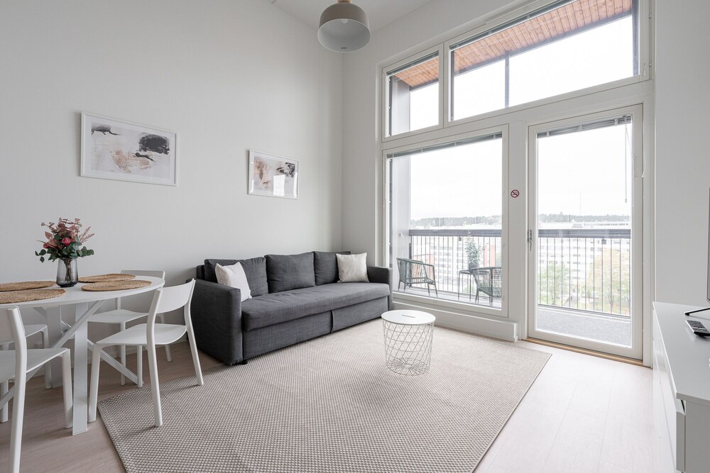 2ndhomes tampere metso apartment