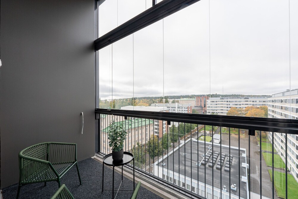2ndhomes tampere metso apartment