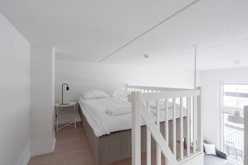 2ndhomes tampere metso apartment