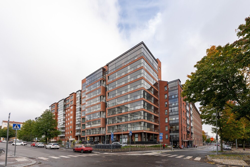 2ndhomes tampere metso apartment
