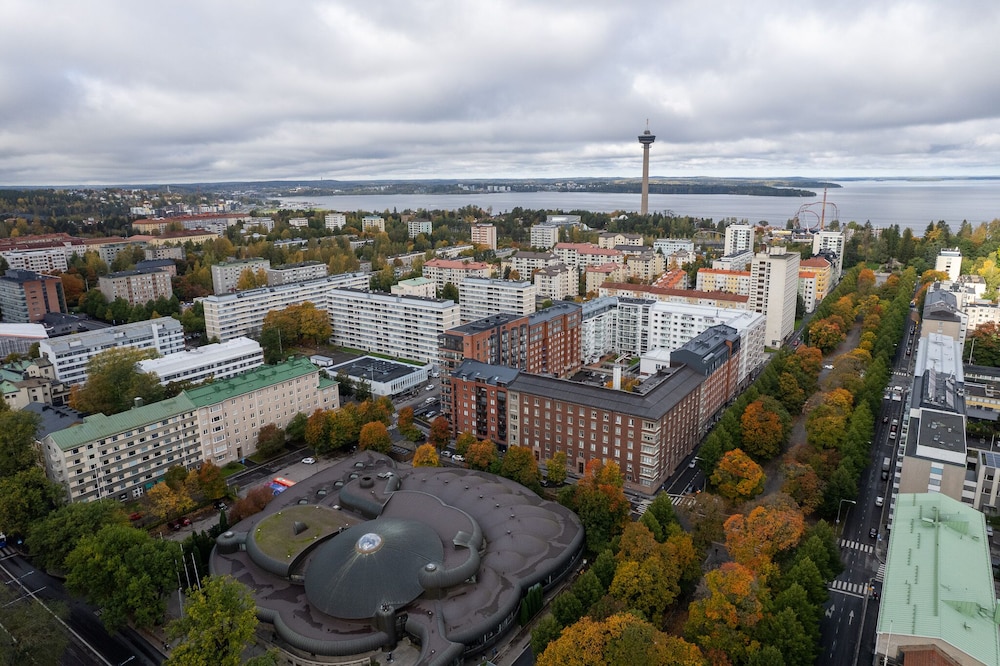 2ndhomes tampere metso apartment
