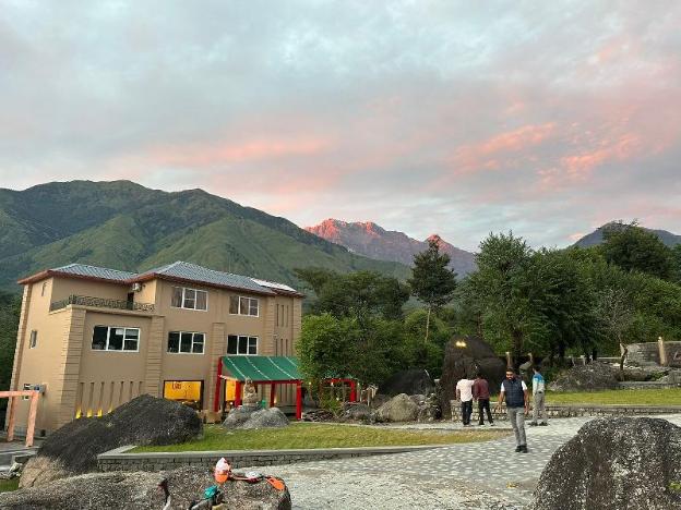 antaraal resort and spa