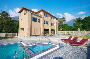 antaraal resort and spa