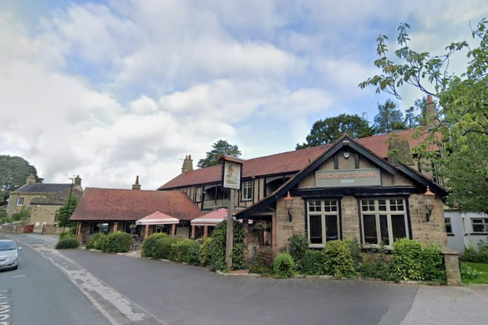 the ribchester arms