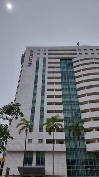 mercure hotel flat particular