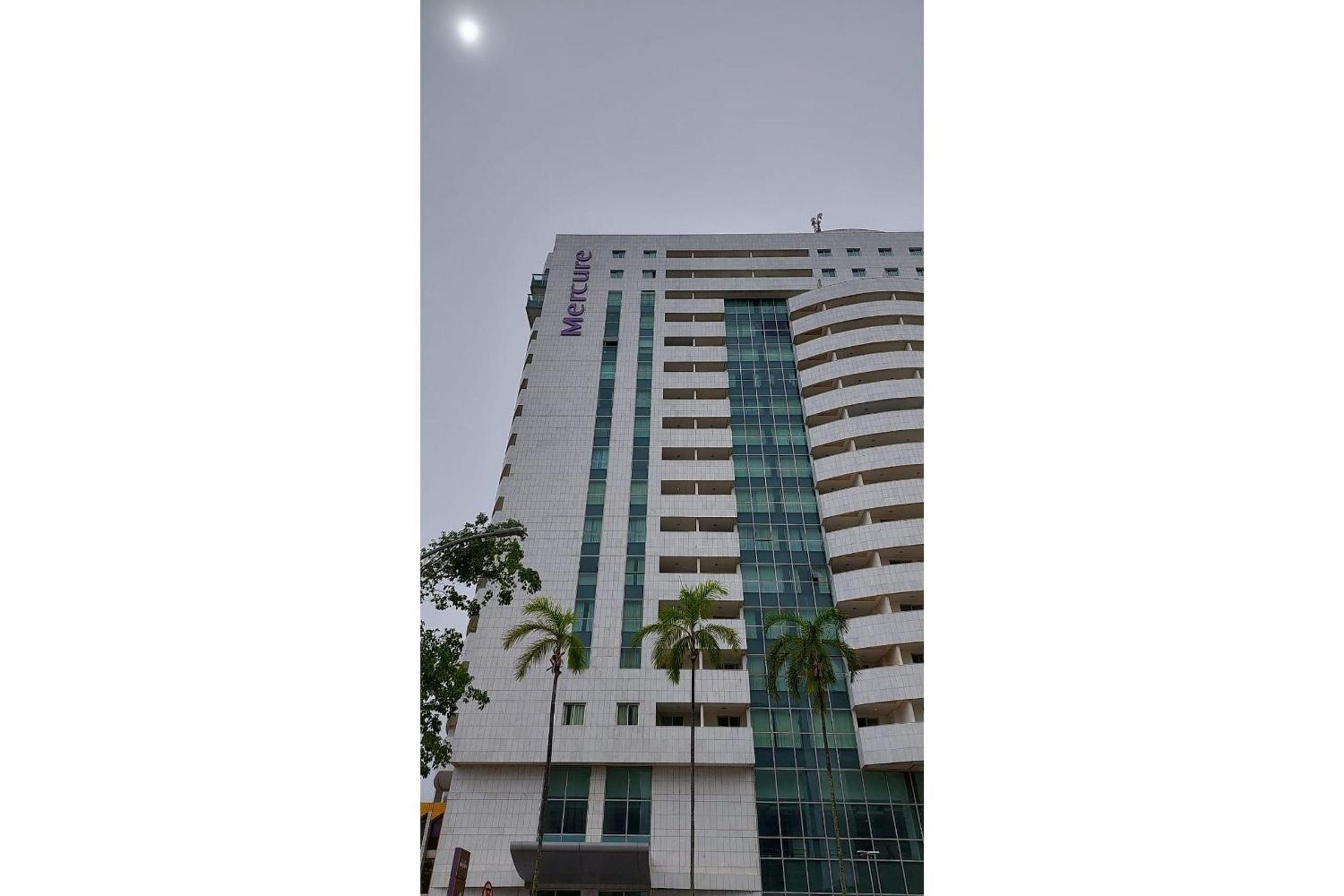 mercure hotel flat particular