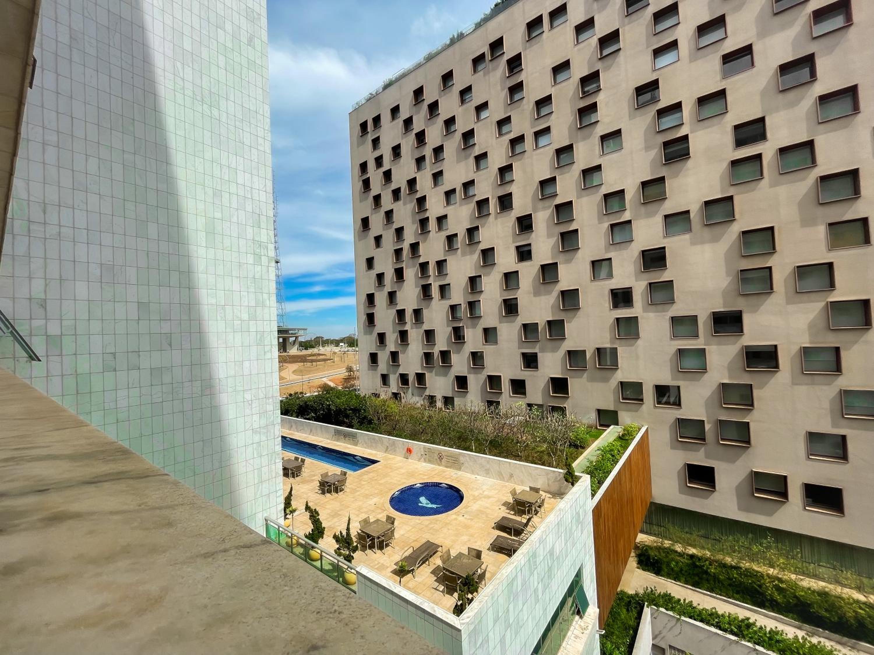 mercure hotel flat particular