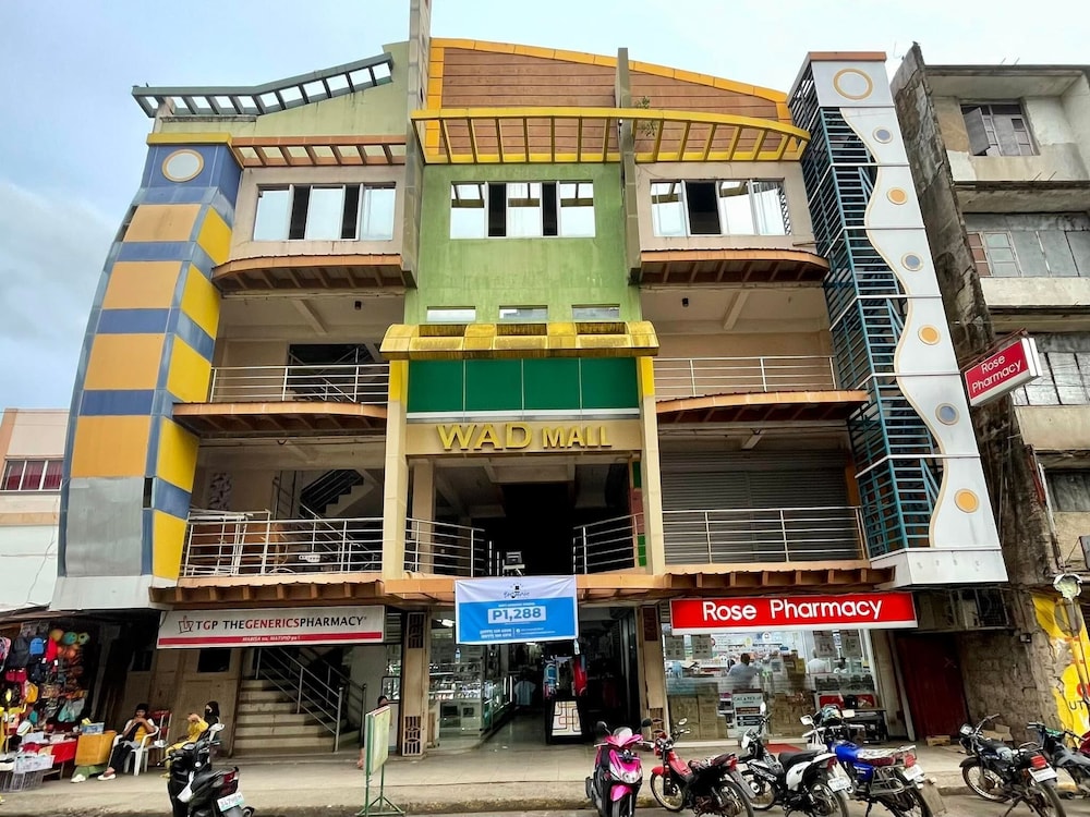 hotel benjamin naval