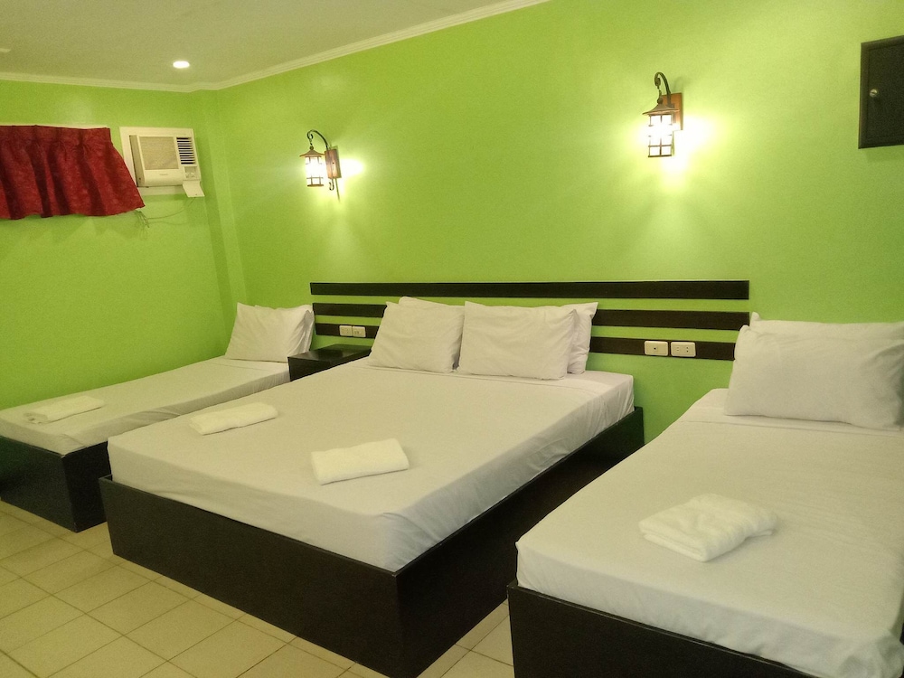 hotel benjamin naval