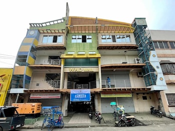 hotel benjamin naval