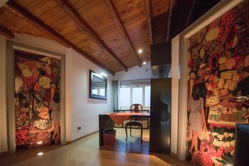 camagna country house suite guttuso