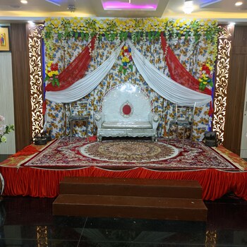 G P Guest House And Banquet Hall