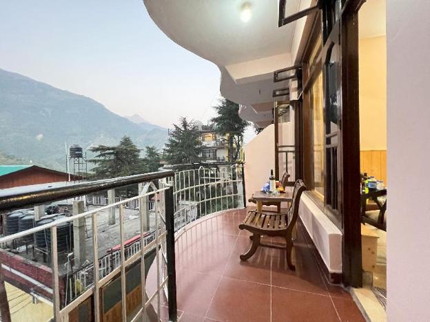 hotel cloud hills