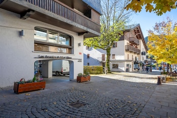 residence les arcades du mont blanc