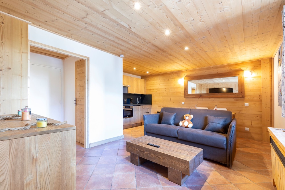 residence les arcades du mont blanc