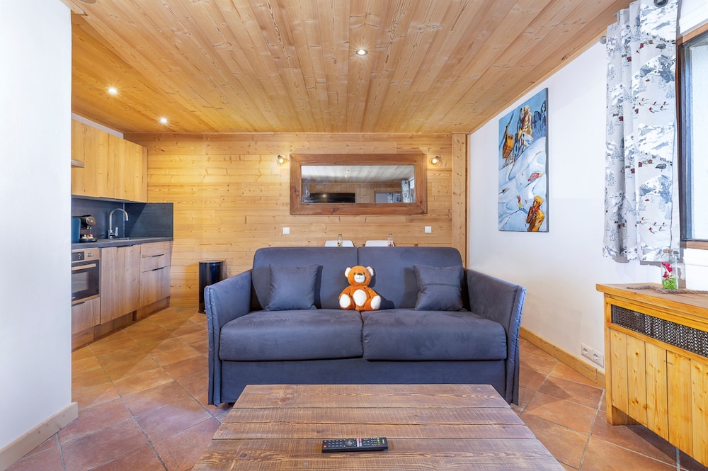 residence les arcades du mont blanc