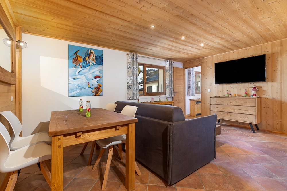 residence les arcades du mont blanc