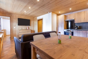 residence les arcades du mont blanc