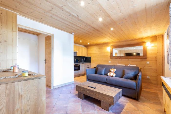 residence les arcades du mont blanc