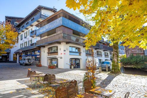 residence les arcades du mont blanc