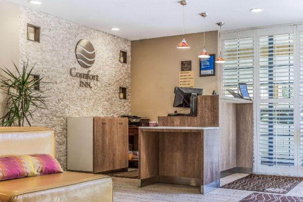 comfort inn santa cruz