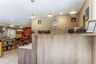 comfort inn santa cruz