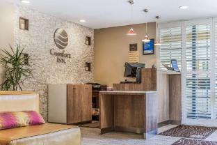 comfort inn santa cruz
