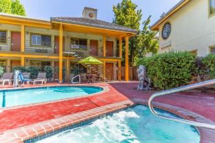 comfort inn santa cruz