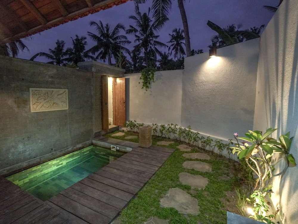 y conut ubud villa