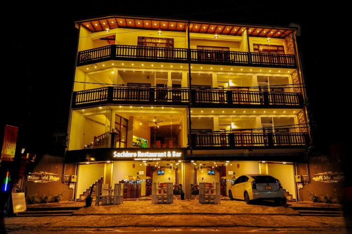 sachinro hotel mirissa