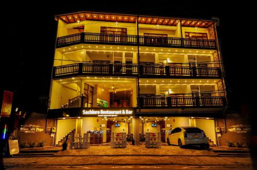 sachinro hotel mirissa