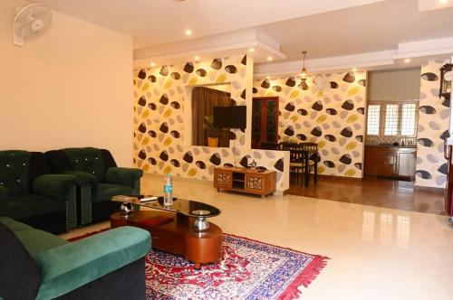 urban stay adams service apartment