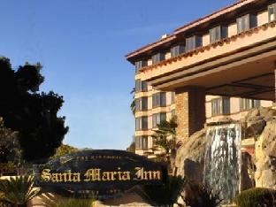 Historic Santa Maria Inn,Lompoc>>California,4 star