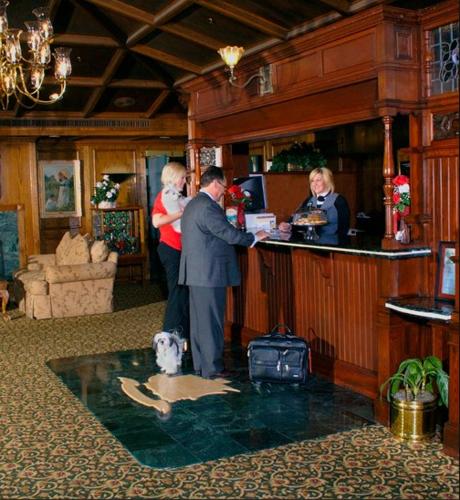 historic santa maria inn