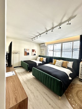 here bandb kenting b hostel