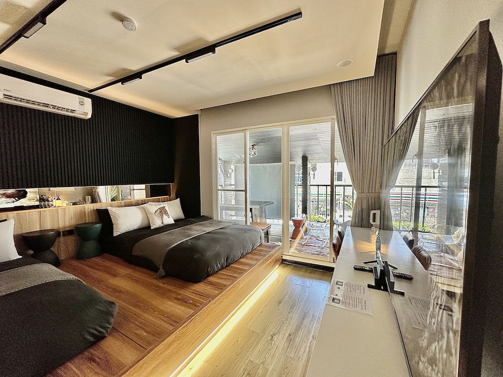 here bandb kenting b hostel