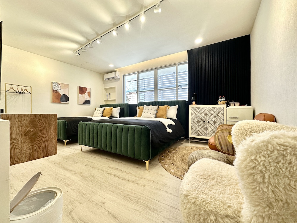 here bandb kenting b hostel