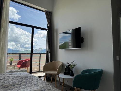 Gogi Ski Resort,Kazbegi>>Gudauri,3 star