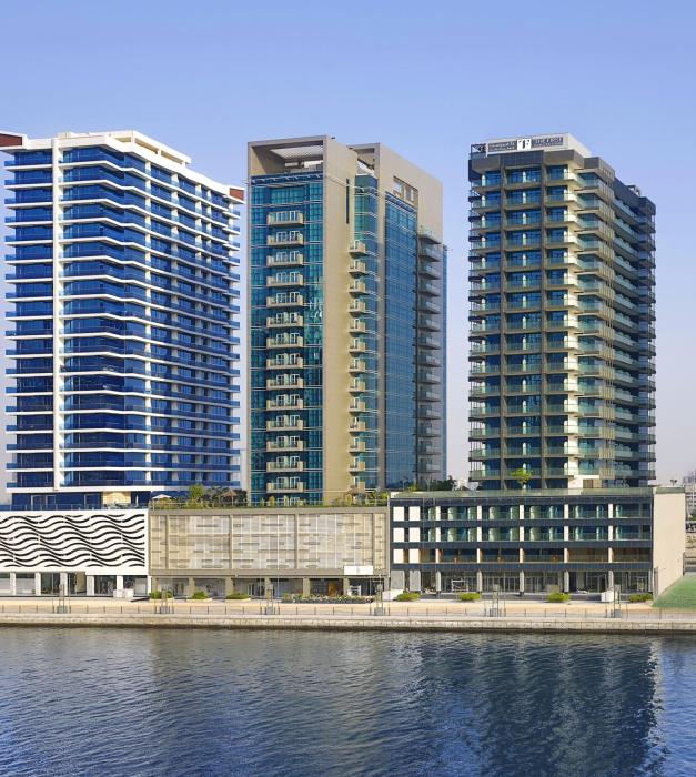 the first collection waterfront