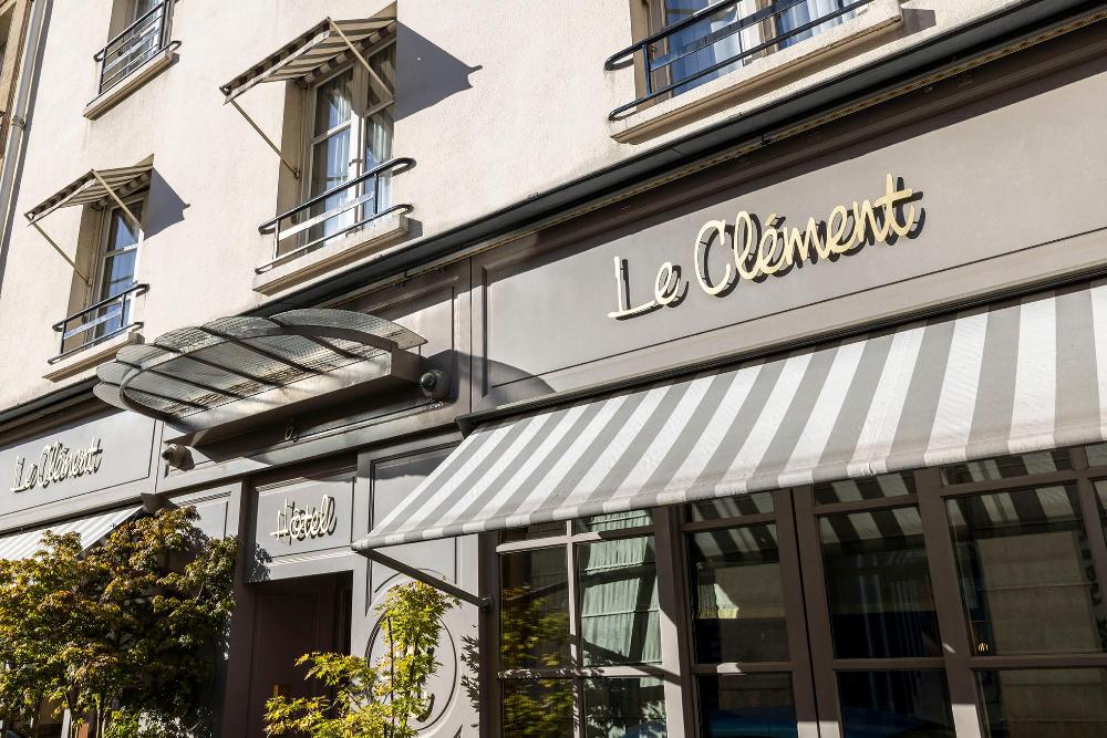 hotel le clement