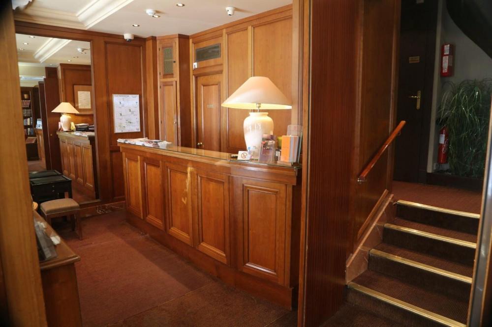 hotel le clement