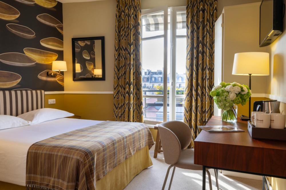 hotel le clement