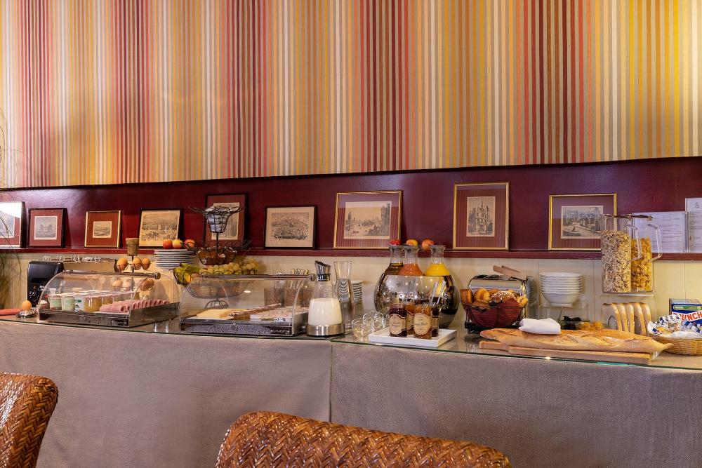 hotel le clement